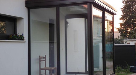 kit de veranda sur mesure