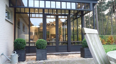 veranda atelier prix
