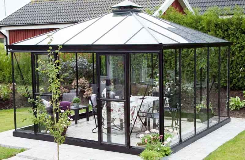 prix veranda kiosque