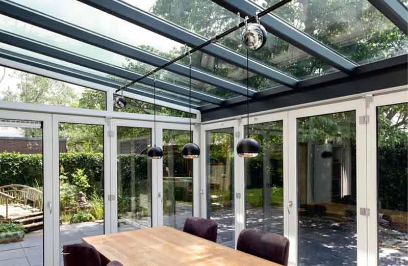 veranda orangerie prix