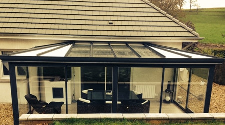 prix une veranda