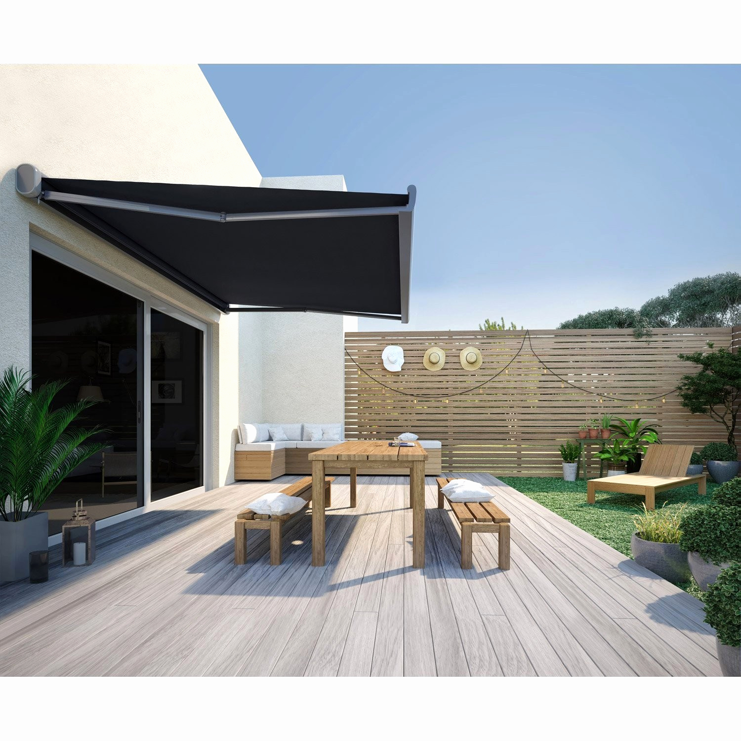 tarifs store veranda