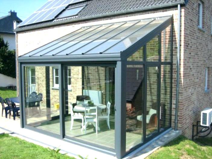 acheter veranda kit
