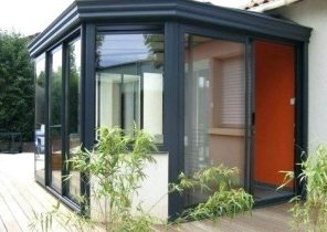 monter une veranda leroy merlin