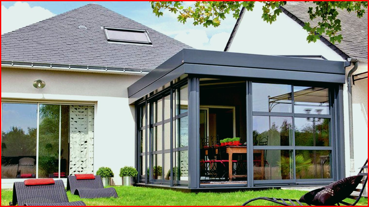 prix extension veranda bois