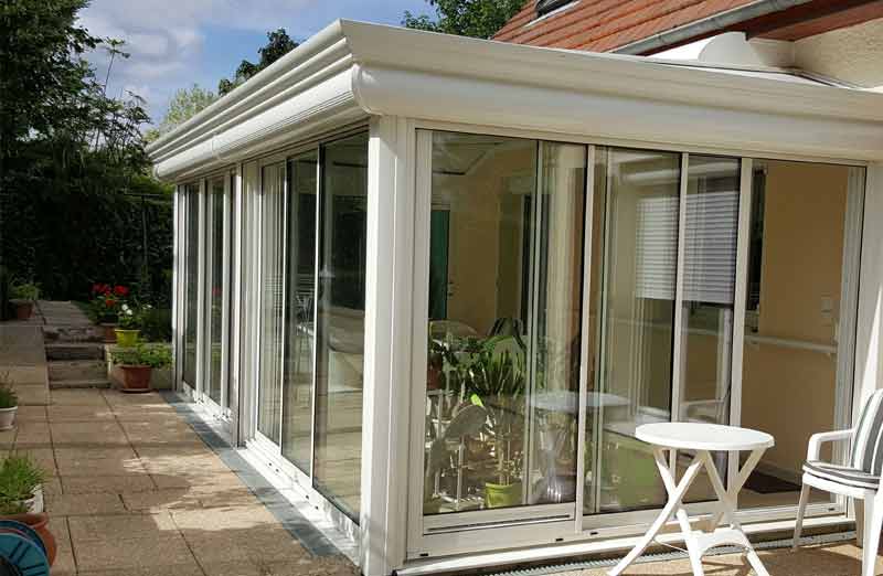 devis veranda pvc