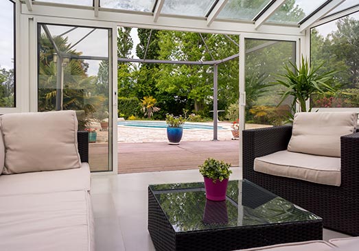 veranda pergola nord