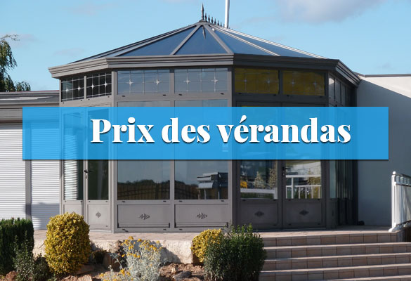 veranda Ã  l'ancienne prix