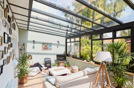 prix veranda metzger