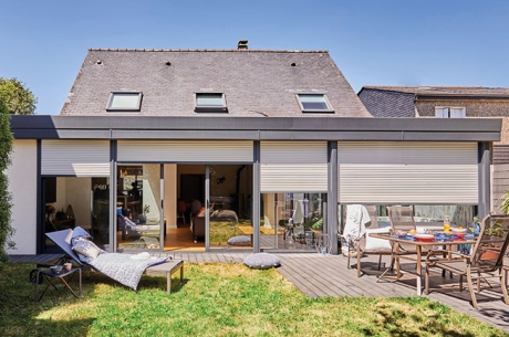 veranda epure prix