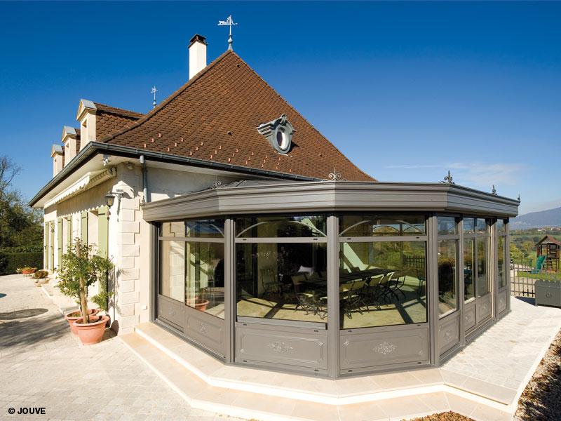 jouve concept veranda