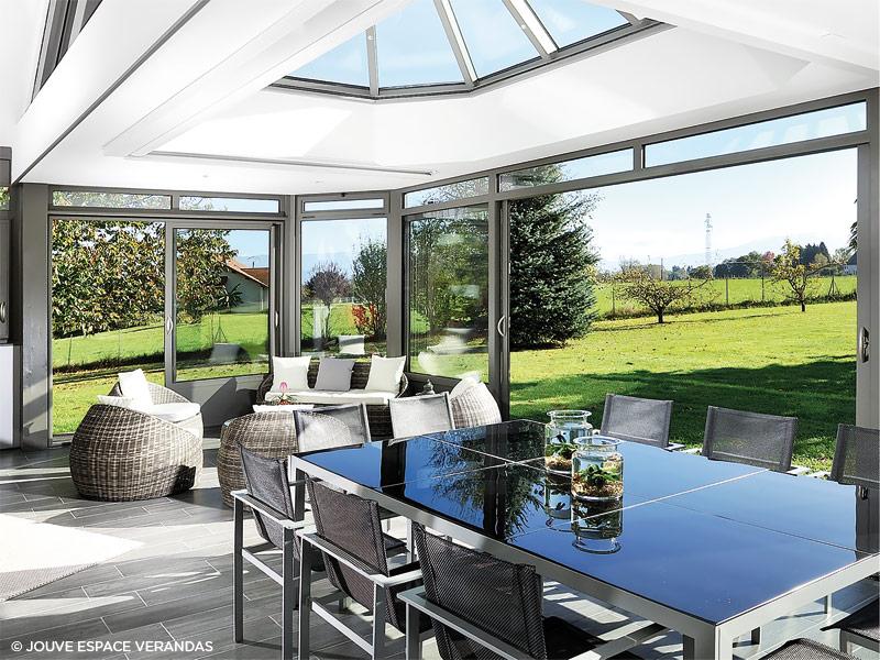 jouve espace veranda