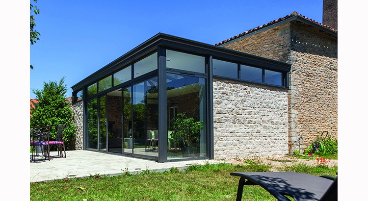 veranda schuco prix