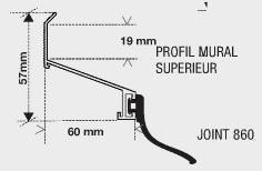 joint veranda alu