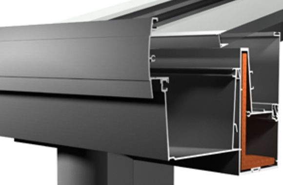 poutre aluminium pour veranda