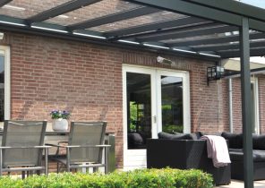 aluminium veranda groningen