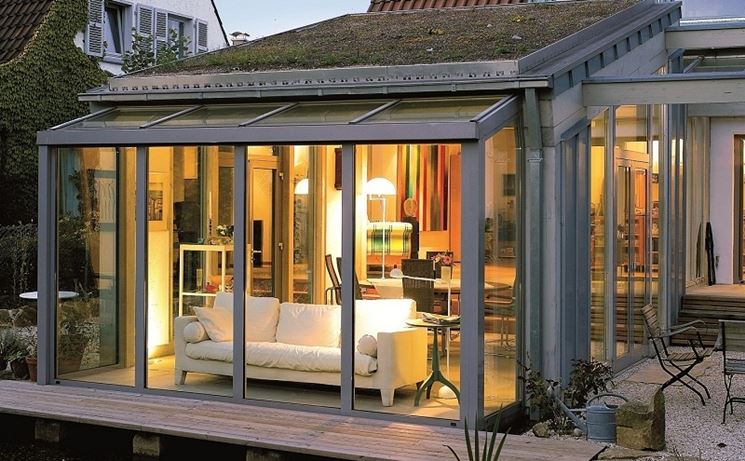 forum veranda alluminio o pvc