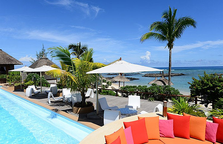 veranda pointe aux biches contact details