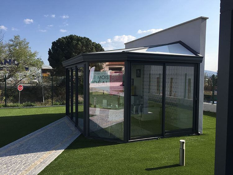 veranda modele exposition