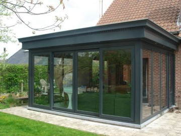 image veranda pvc