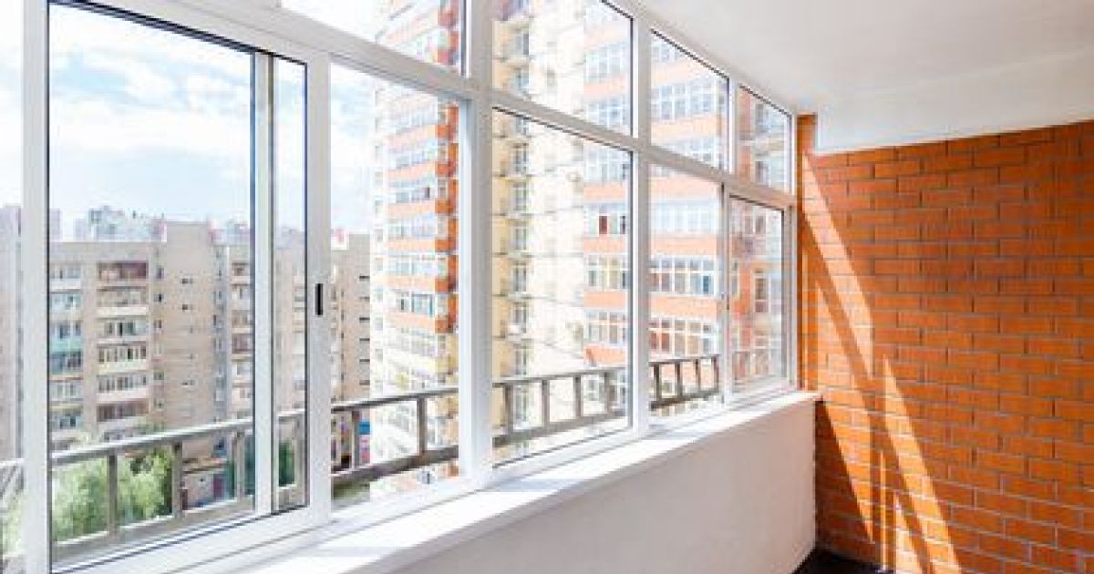 veranda ou loggia