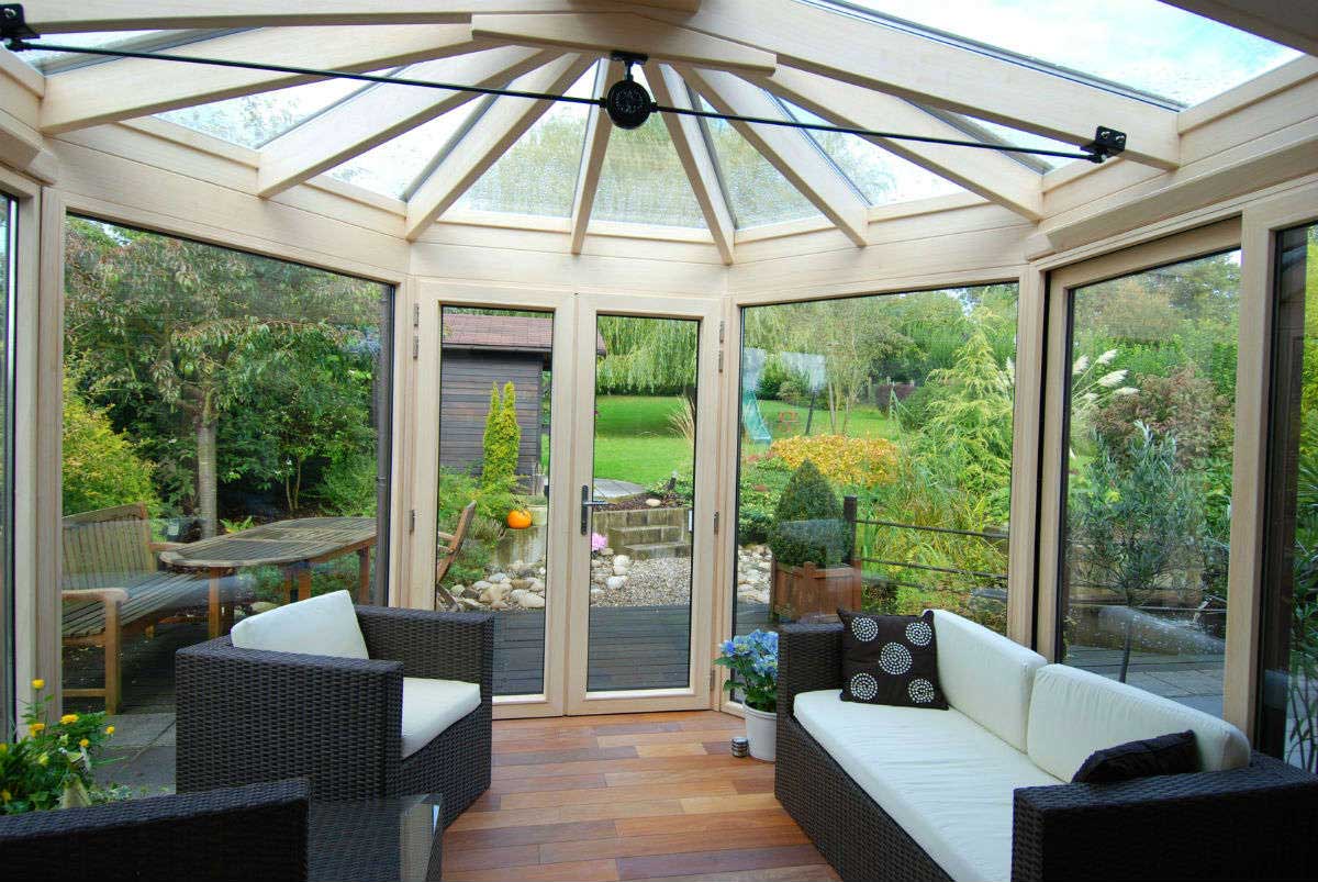 veranda en pvc ou alu