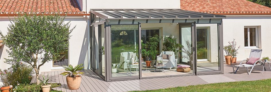 veranda orientation nord ouest