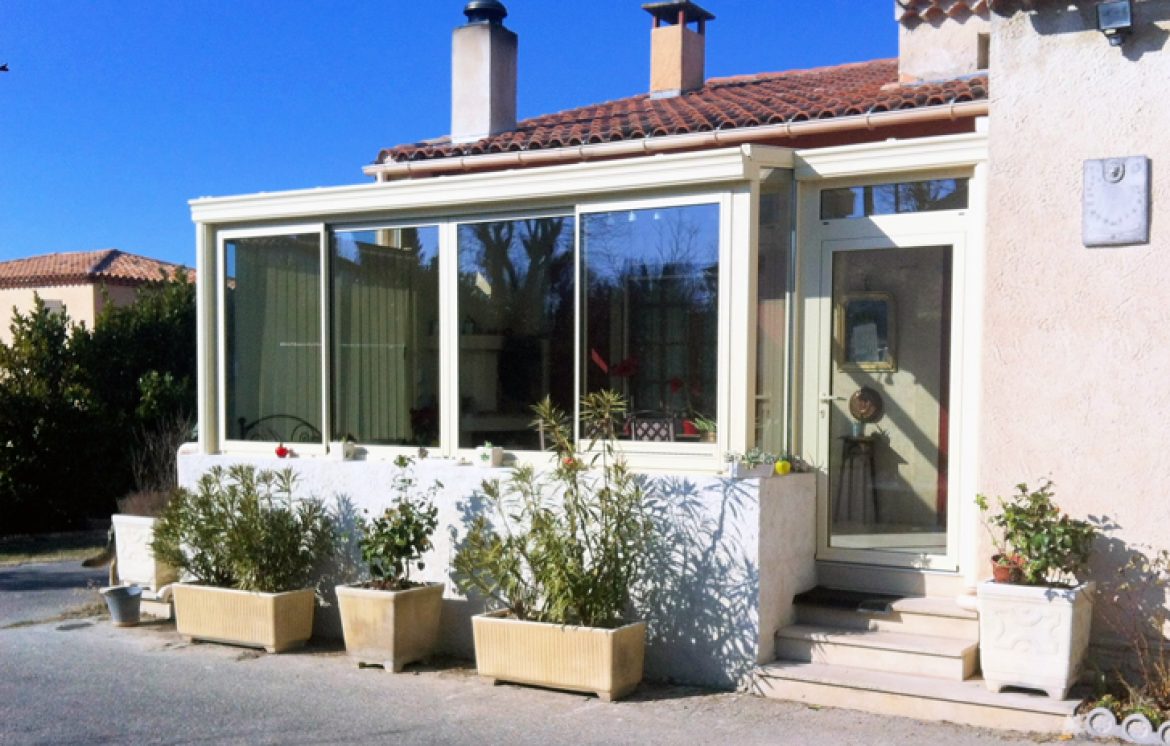 veranda est de la france