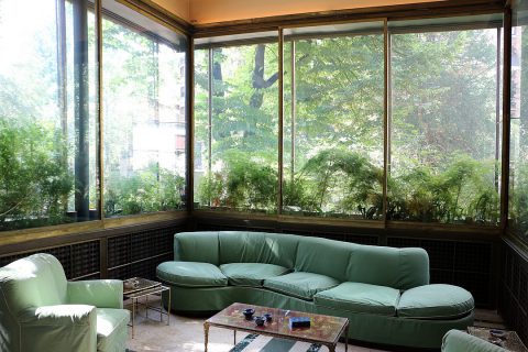 reglementation veranda