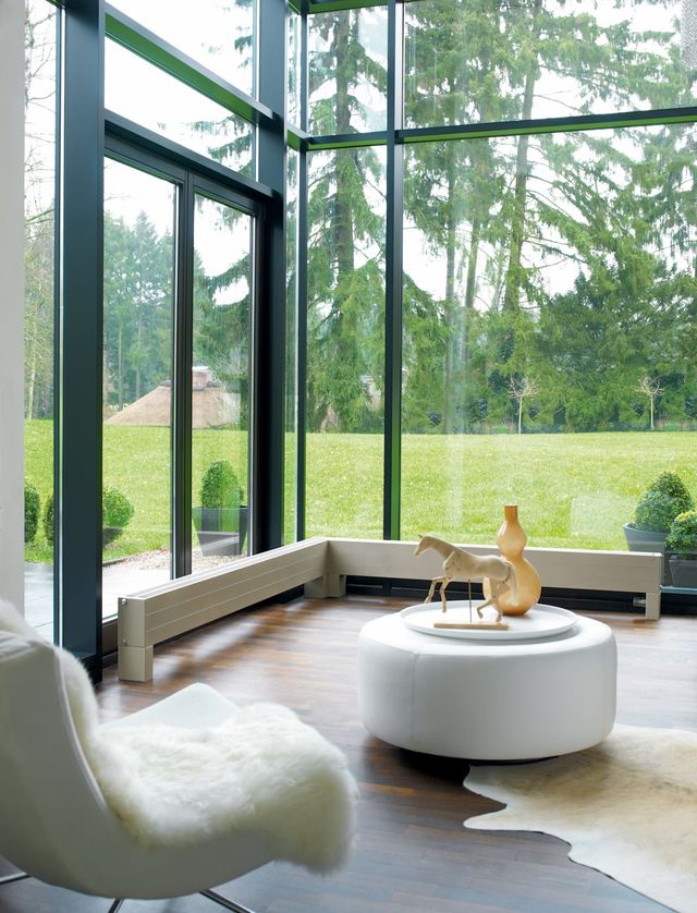 radiateur pour veranda