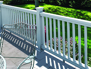 veranda railing images