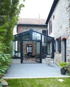 avis veranda plein sud