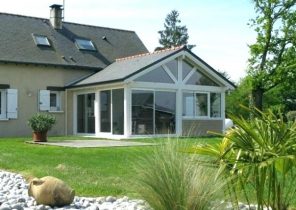 standing veranda coignieres