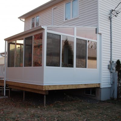 veranda house extension