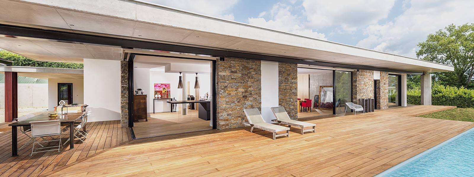 jouve concept veranda