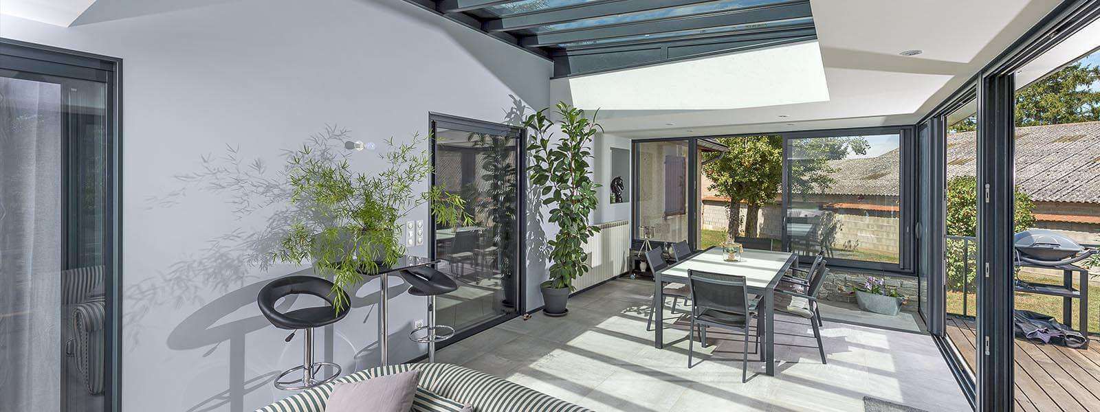 jouve veranda