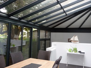 veranda orientation nord ouest