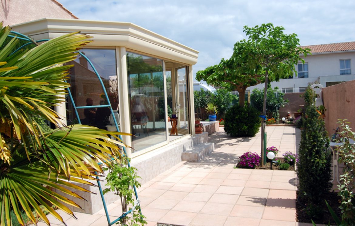 fabricant veranda landes