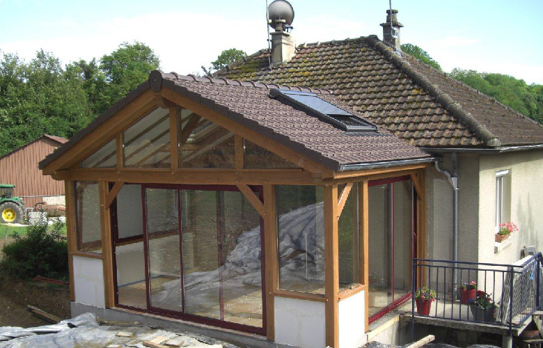 renovation veranda bois