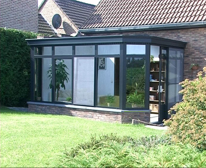veranda en belgique