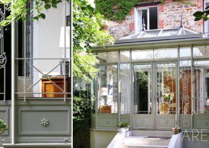 veranda ancienne maison schott