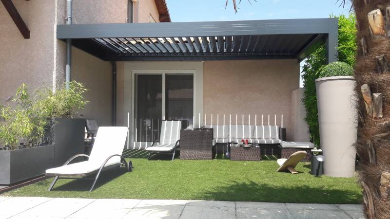 veranda decines