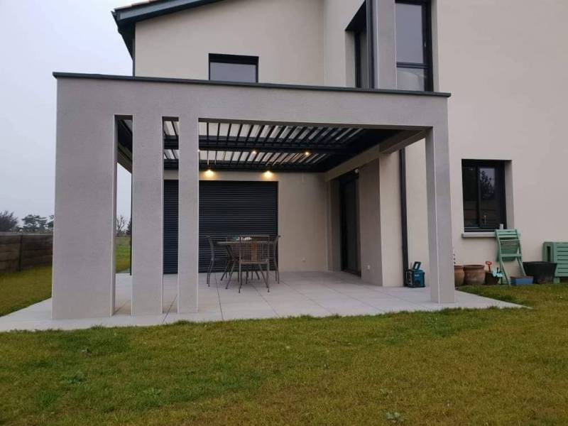 veranda decines