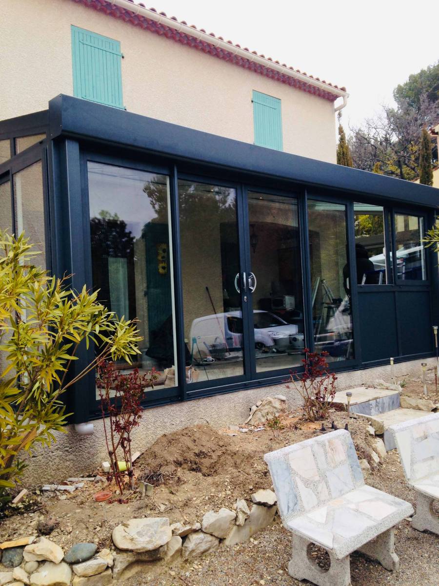 home veranda sennecey le grand