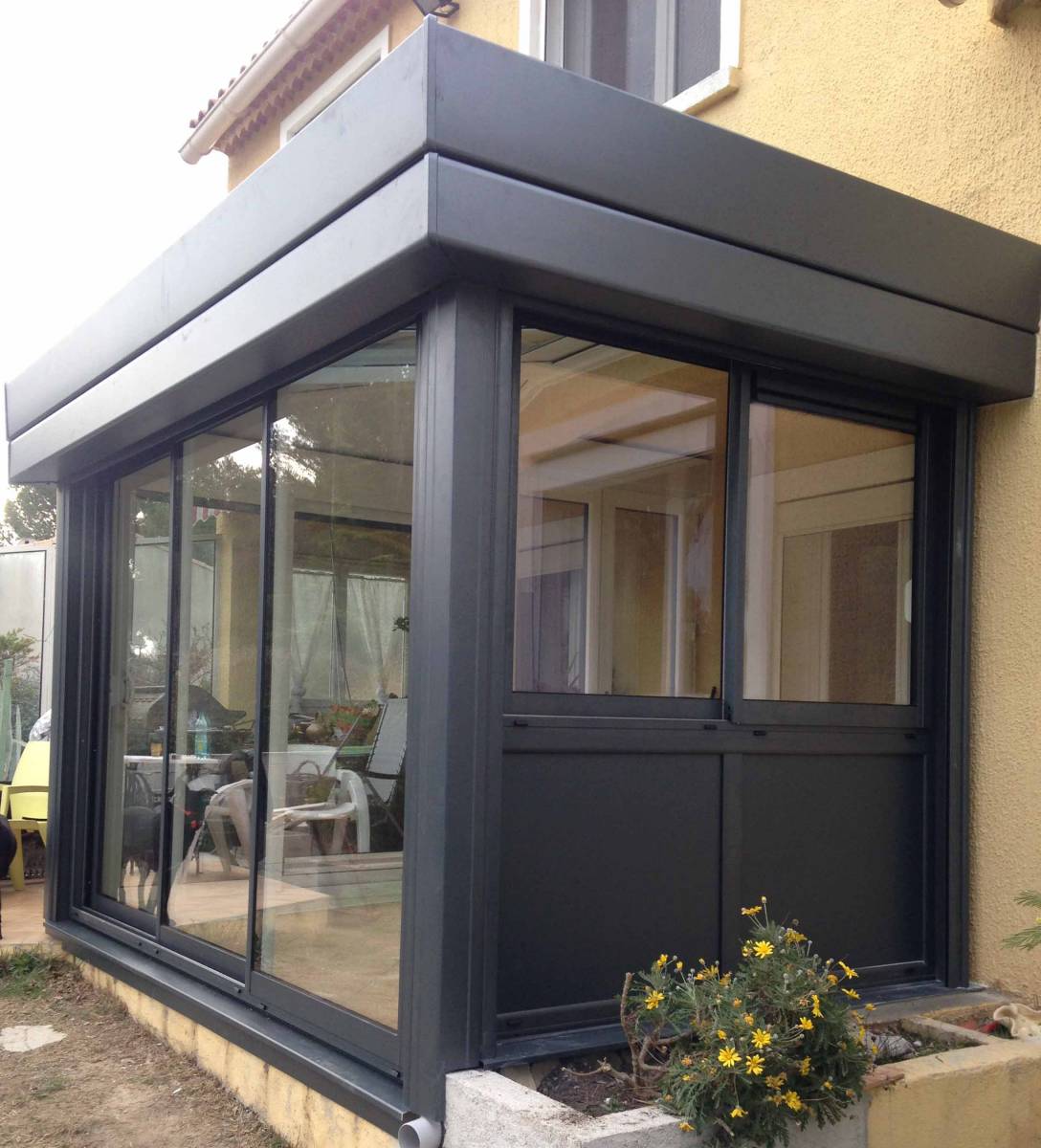 avis veranda epure