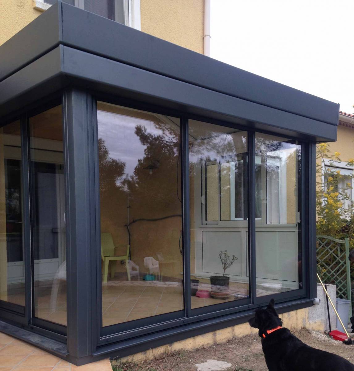 home et veranda sennecey le grand