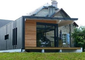 d&co une veranda