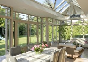 veranda zen confort