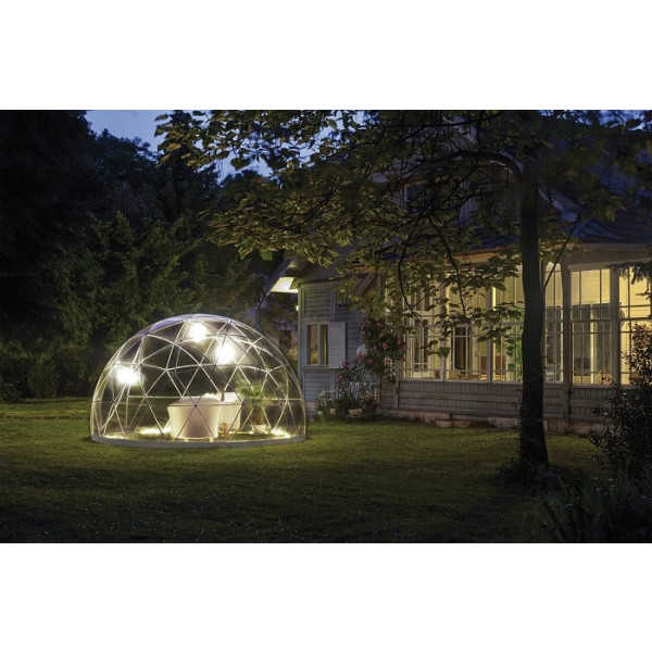 veranda bulle gonflable