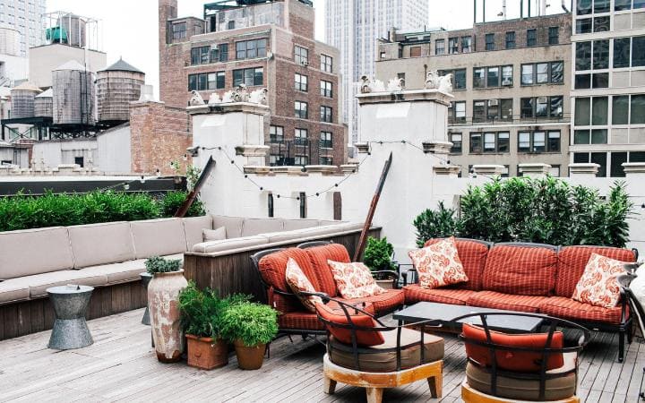 veranda club nyc
